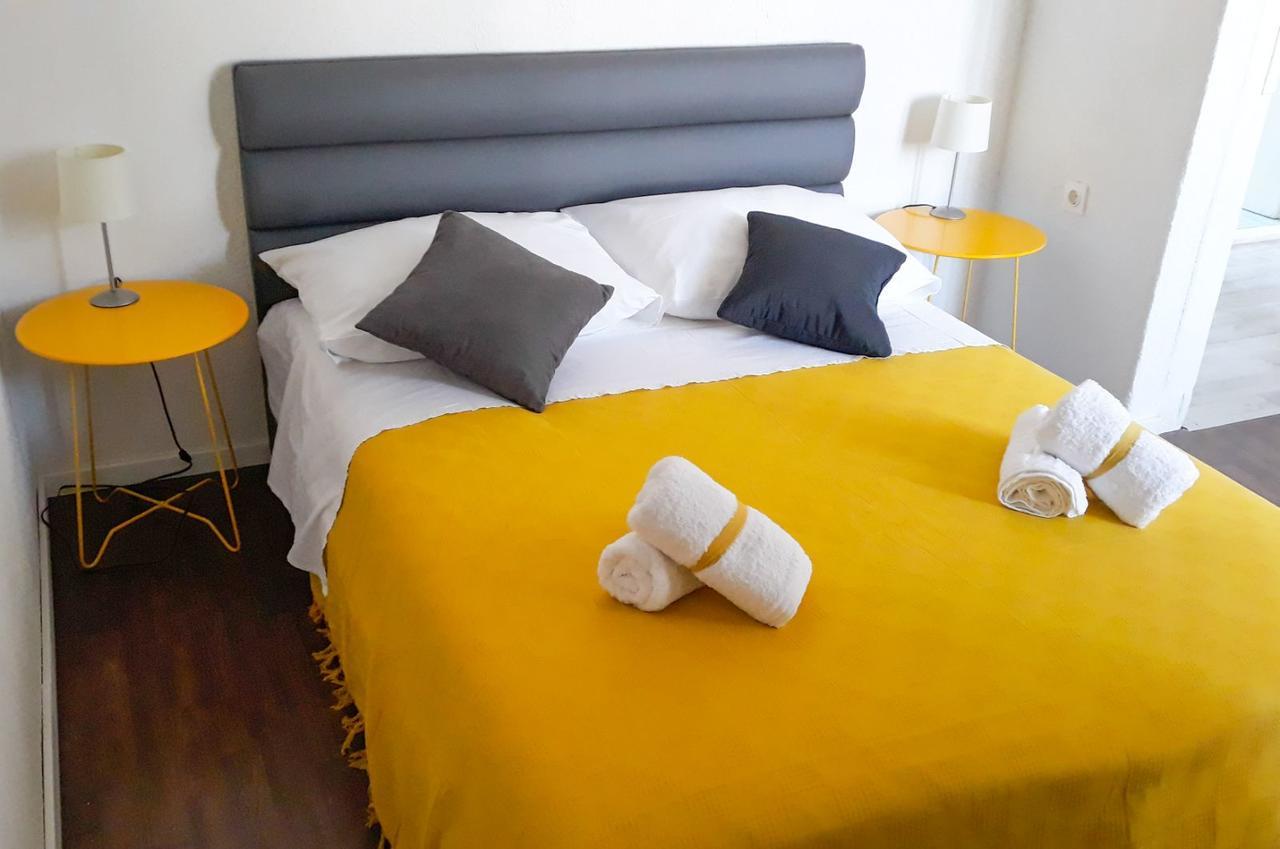 Apartments Kut Vis Dış mekan fotoğraf
